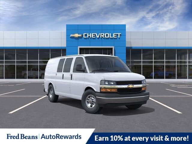 2025 CHEVROLET Express