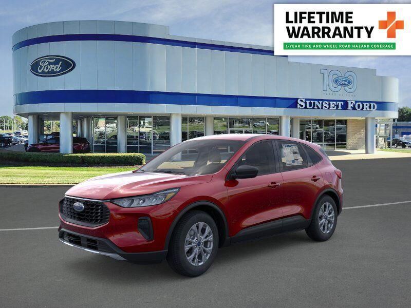 2026 FORD Escape