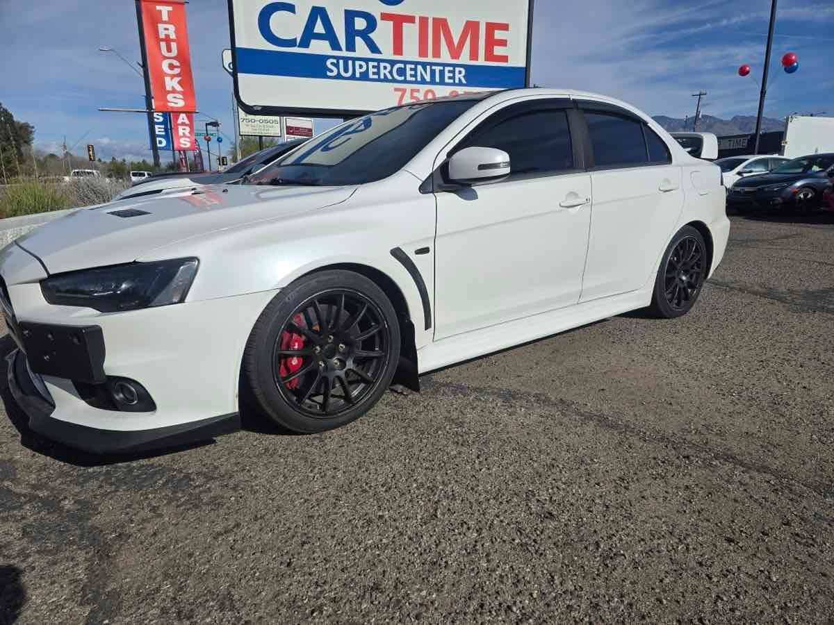 2015 MITSUBISHI Lancer