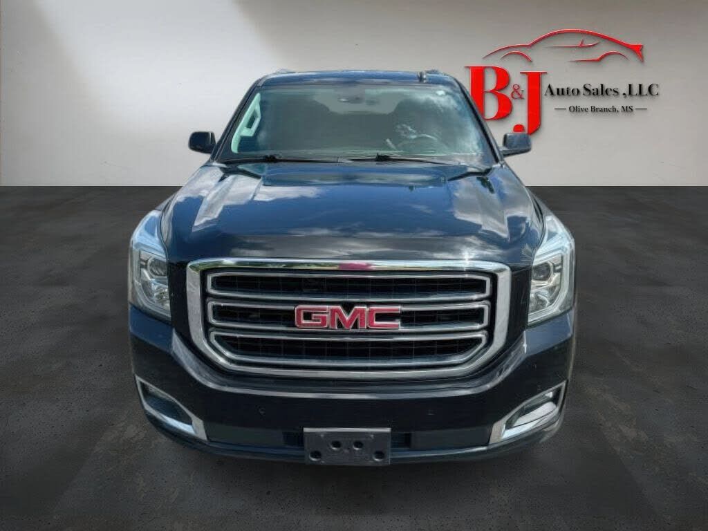 2020 GMC Yukon