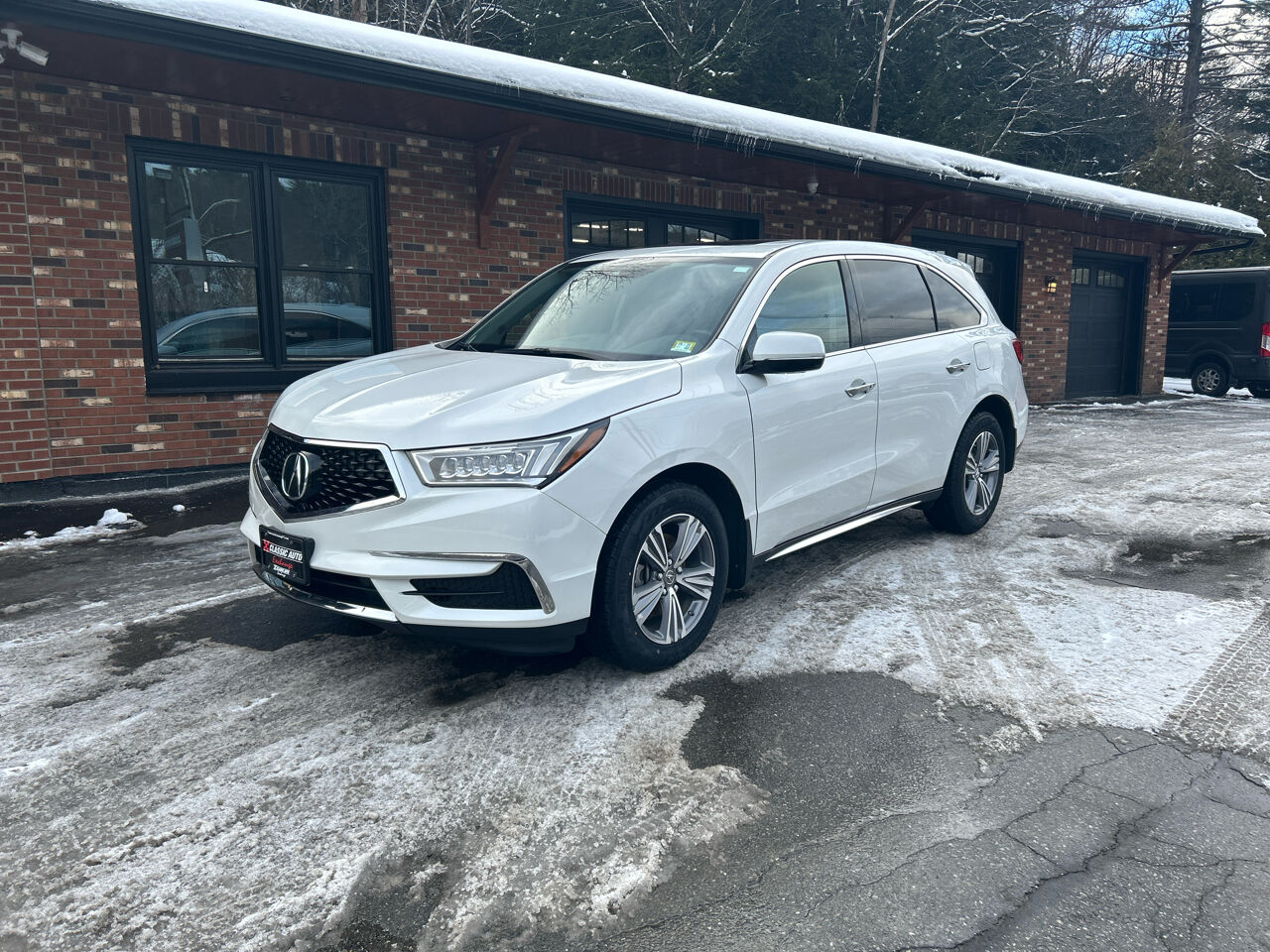 2020 ACURA MDX