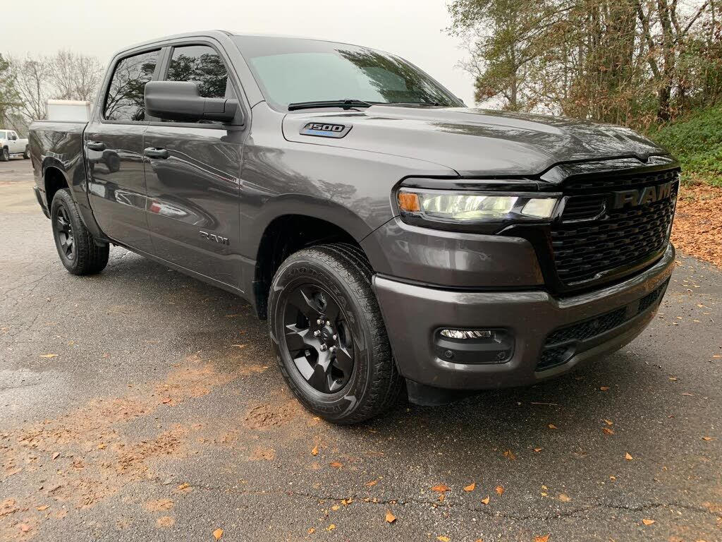 2025 RAM 1500