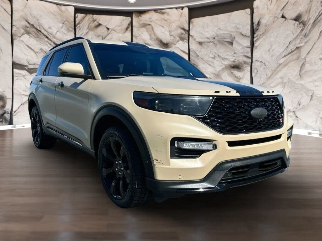2022 FORD Explorer