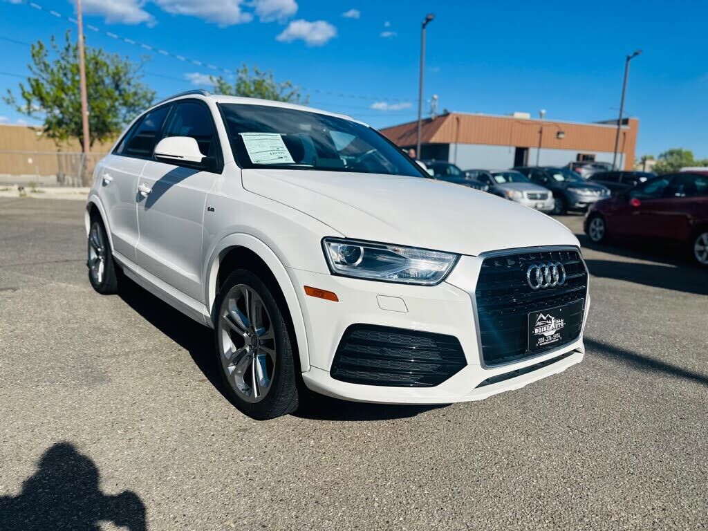 2018 AUDI Q3