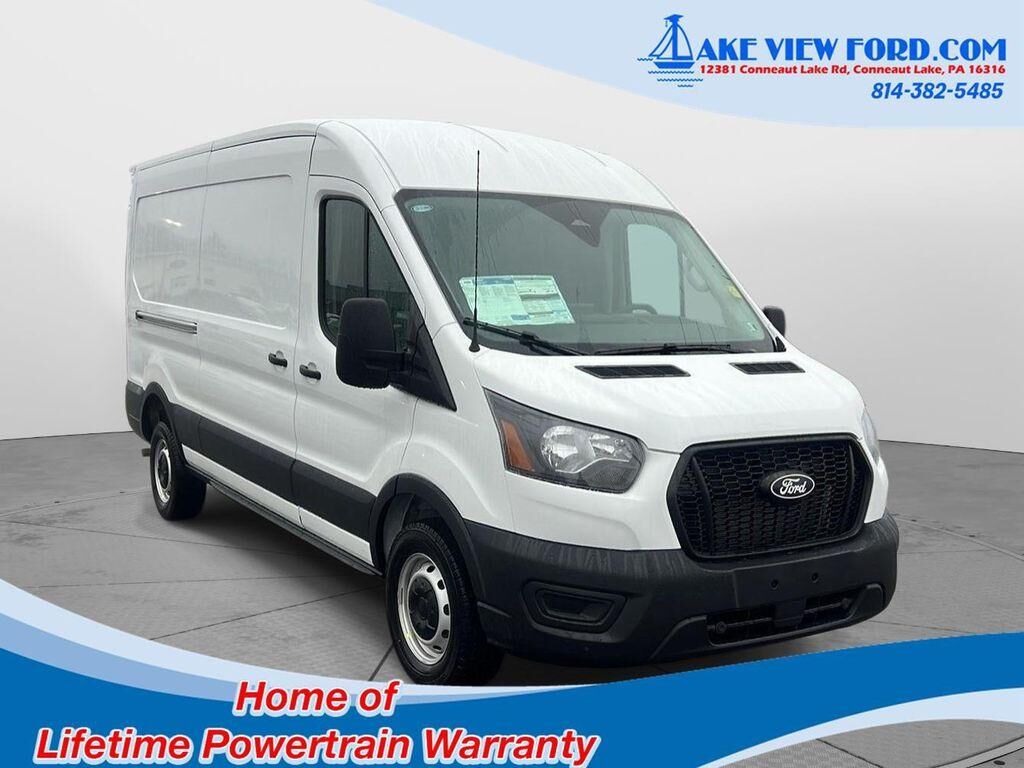2026 FORD Transit