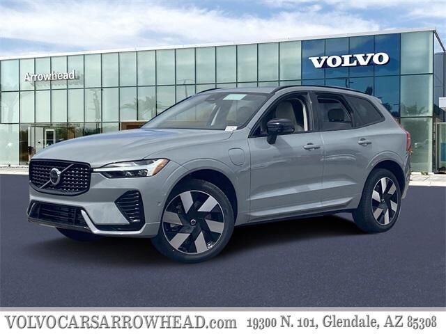 2025 VOLVO XC60