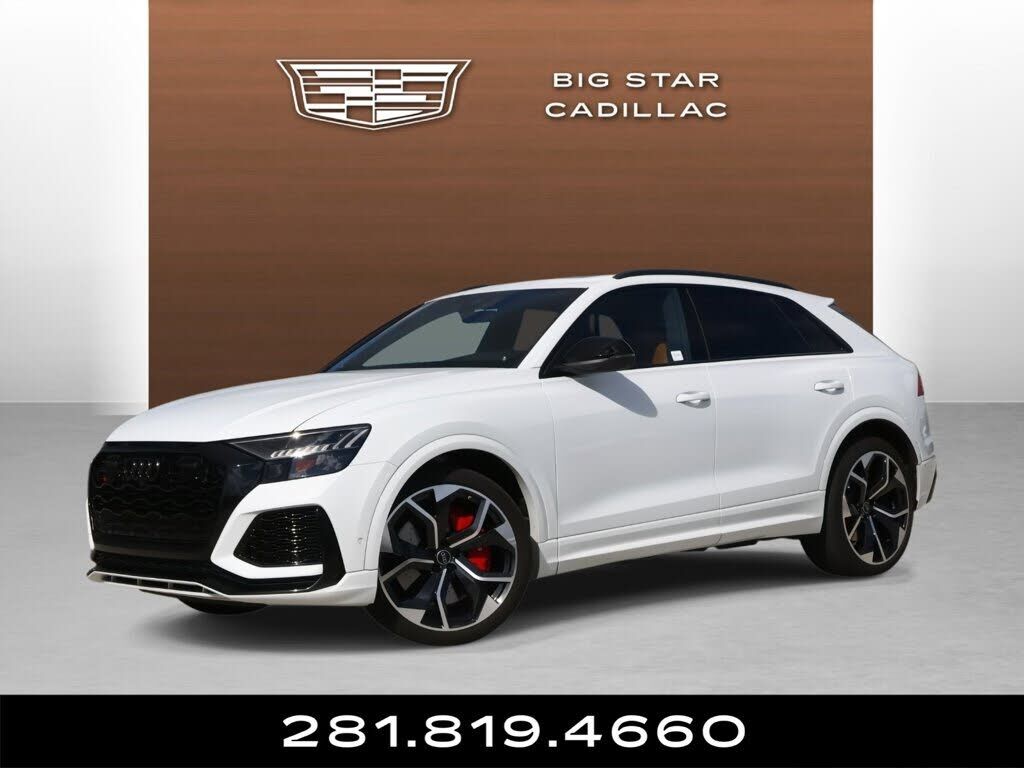 2024 AUDI RS Q8