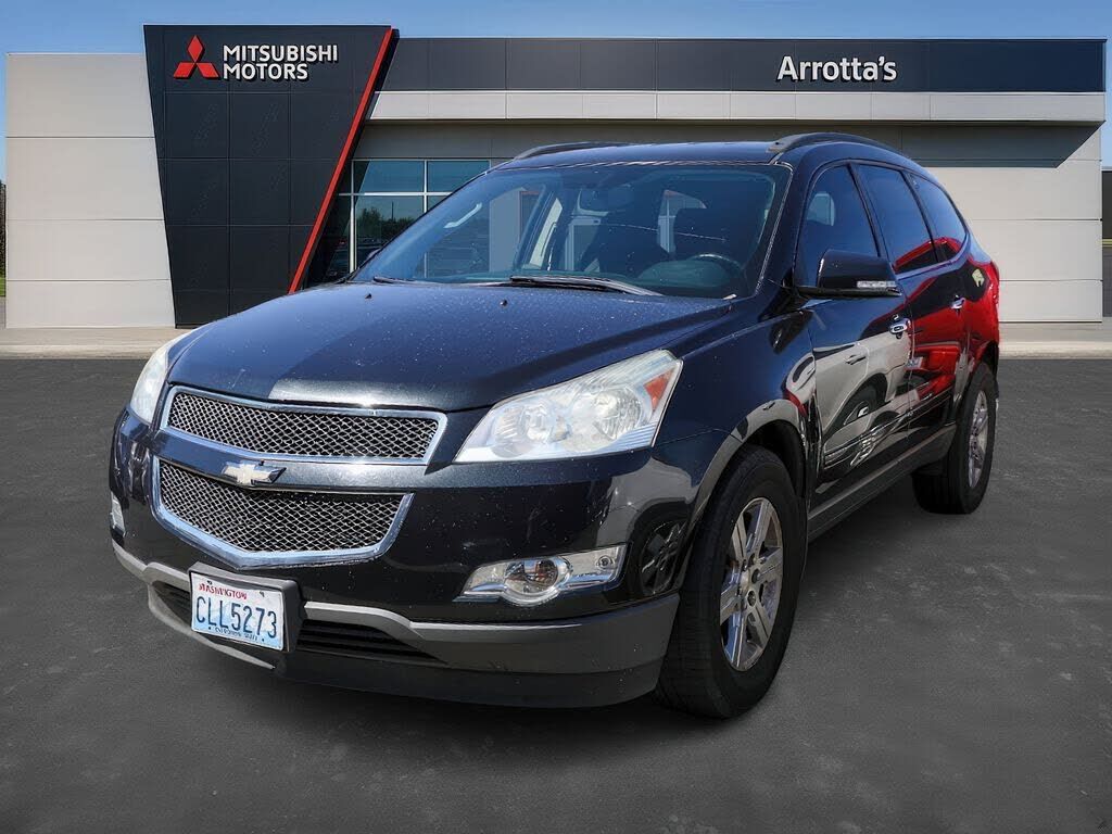 2012 CHEVROLET Traverse