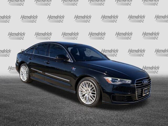2016 Audi A6