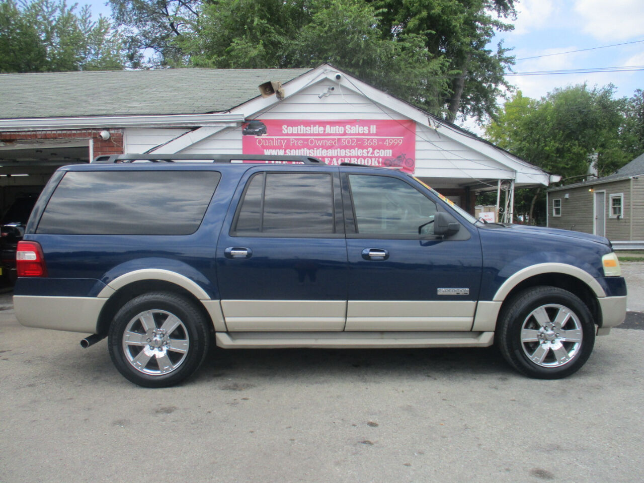 2007 FORD Expedition