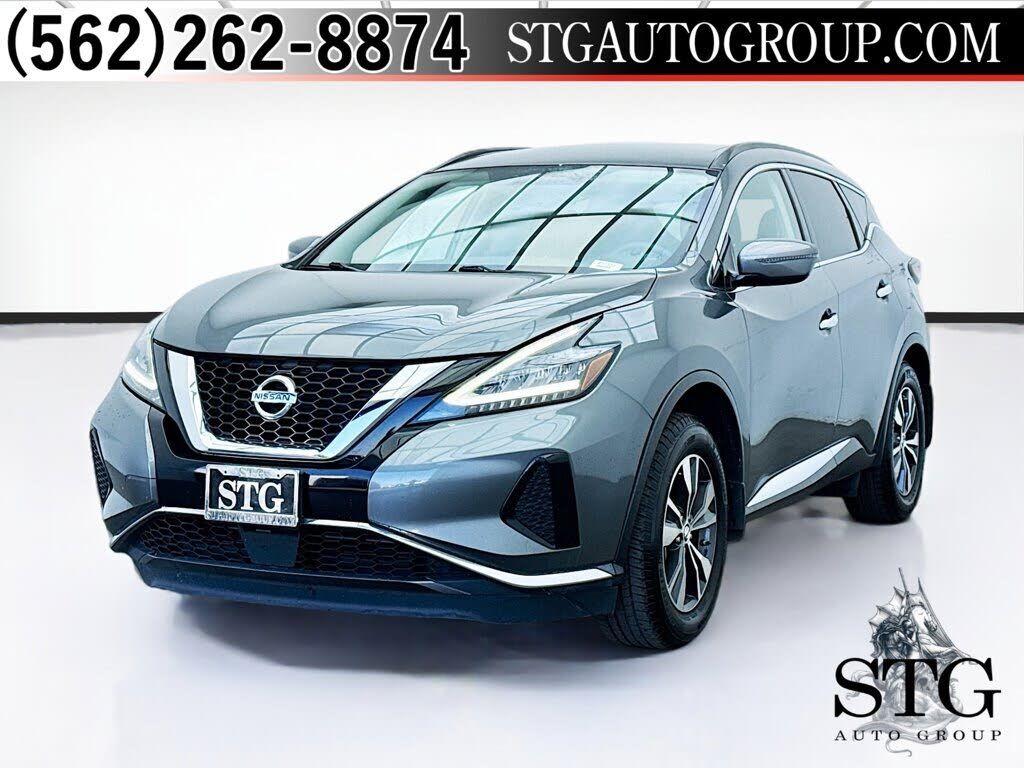 2019 NISSAN Murano