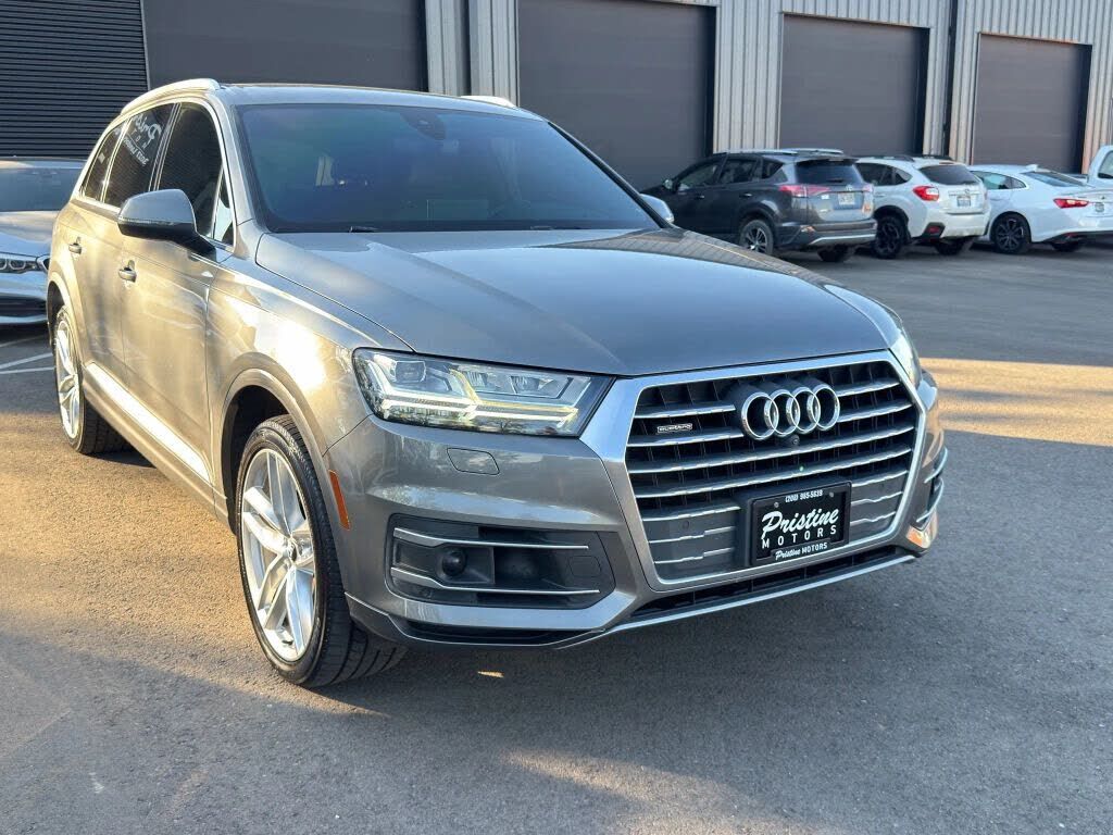 2017 Audi Q7