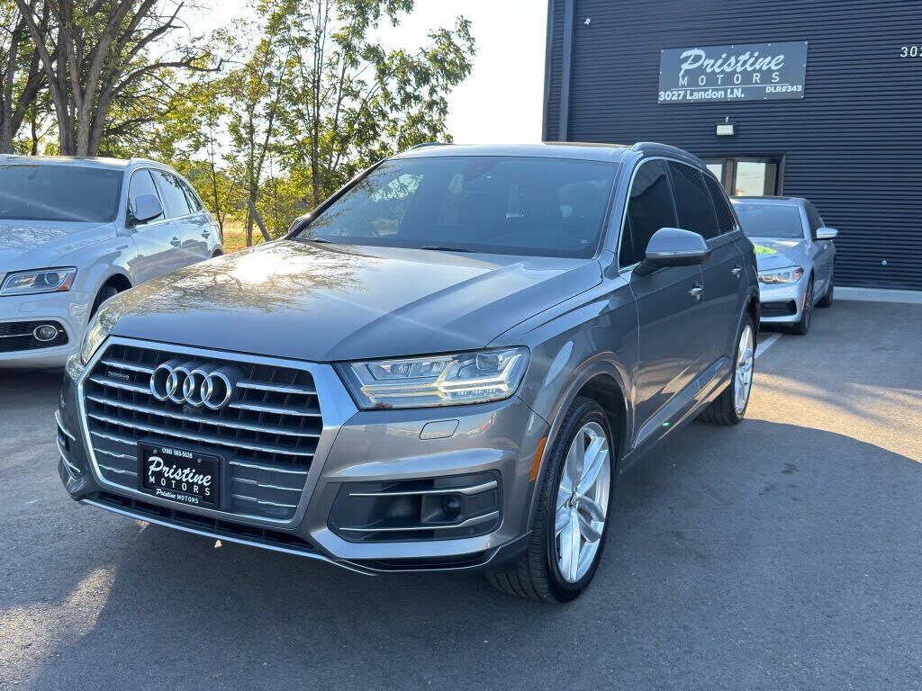 2017 AUDI Q7