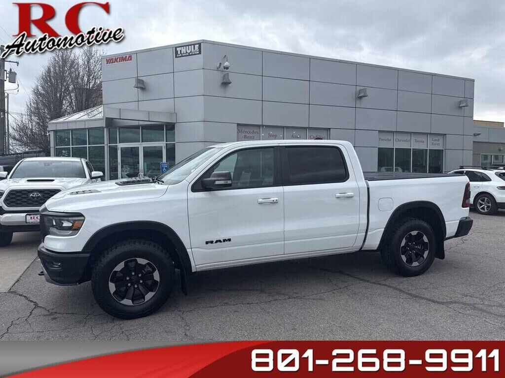 2020 RAM 1500