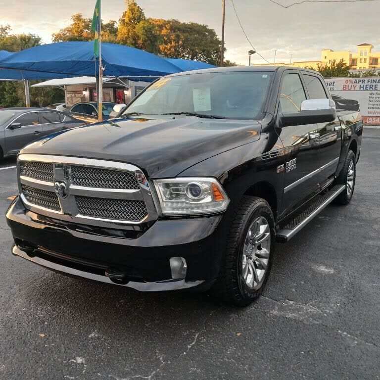 2014 RAM 1500