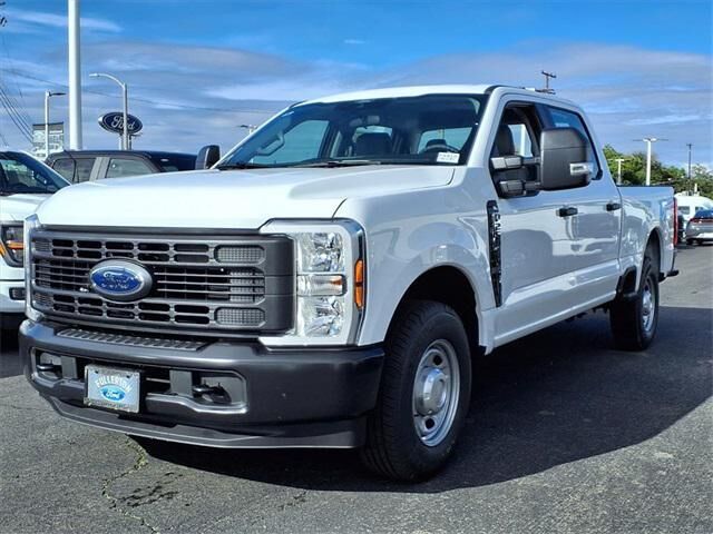 2026 FORD F-250
