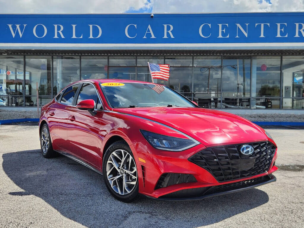2021 HYUNDAI Sonata