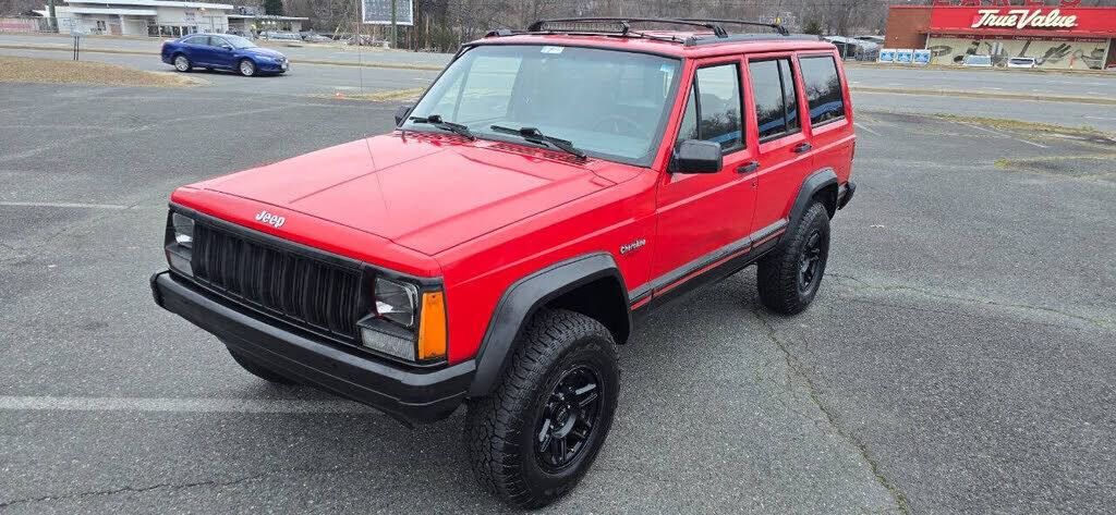 1996 JEEP Cherokee