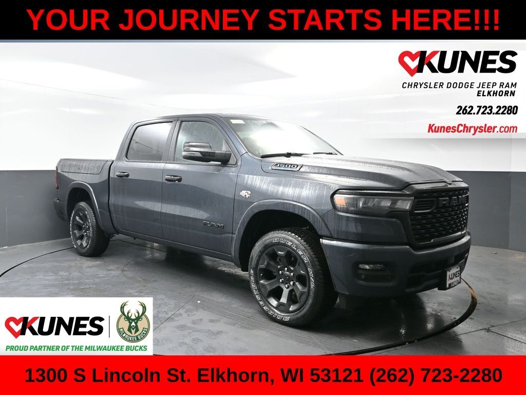2026 RAM 1500