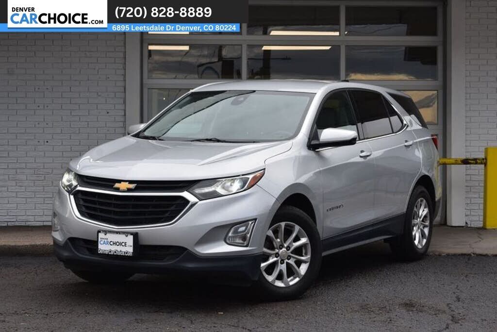 2019 CHEVROLET Equinox