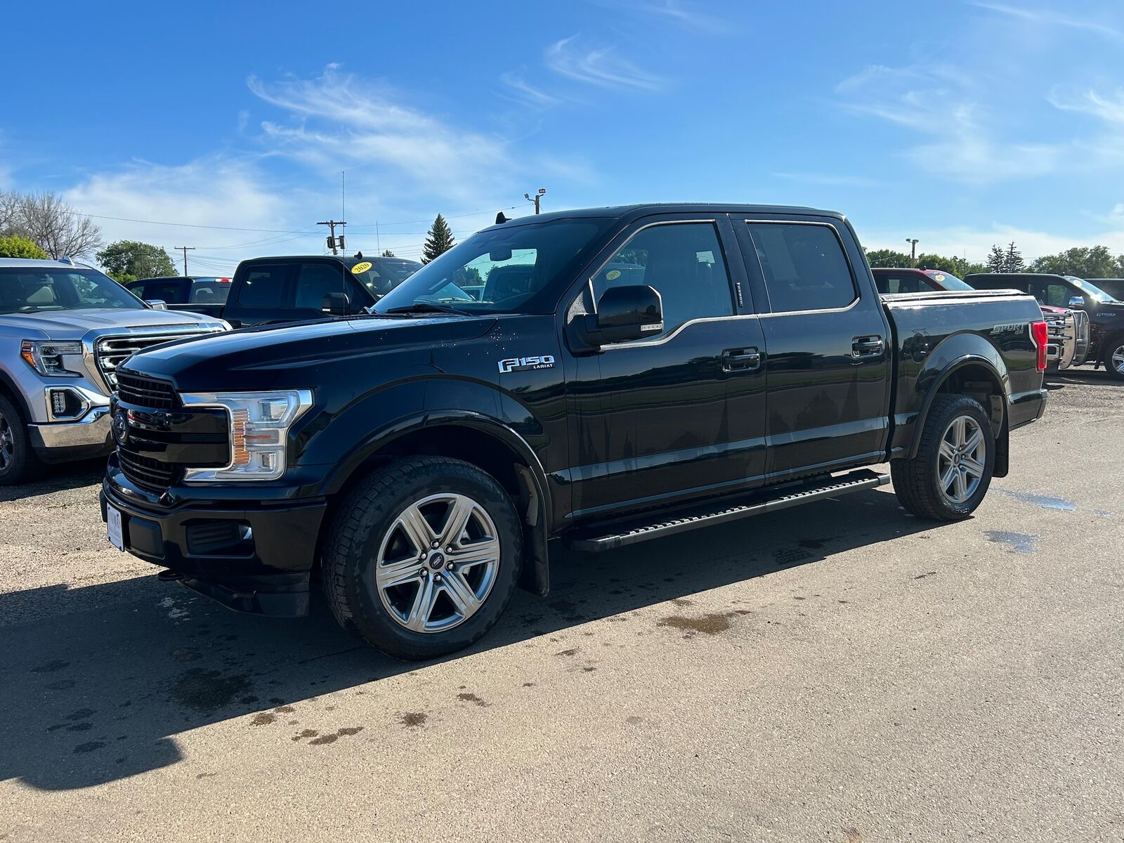 2018 FORD F-150