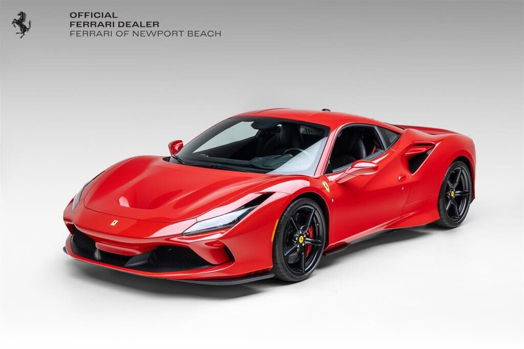 2020 FERRARI F8 Tributo