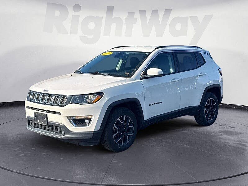 2020 JEEP Compass