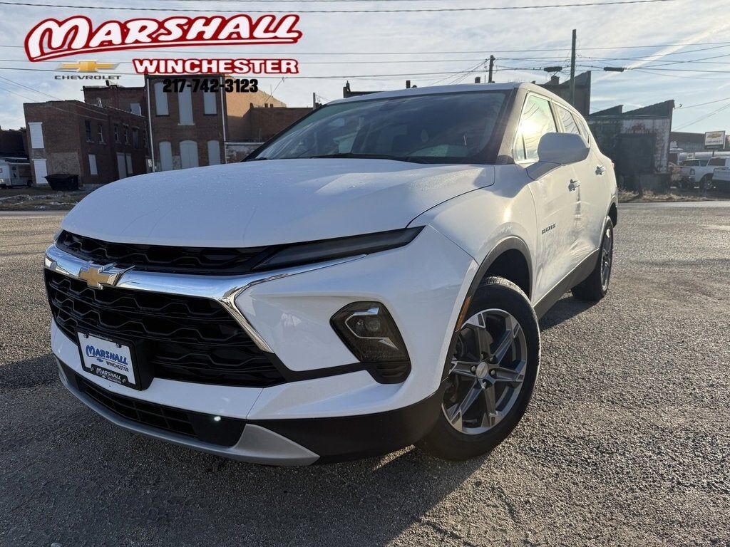 2023 CHEVROLET Blazer