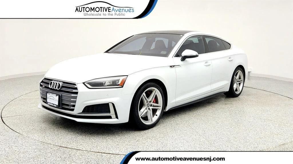 2019 AUDI S5
