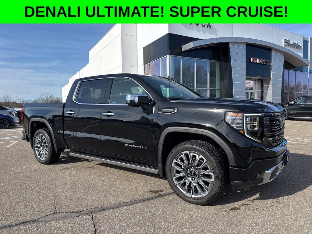 2023 GMC Sierra