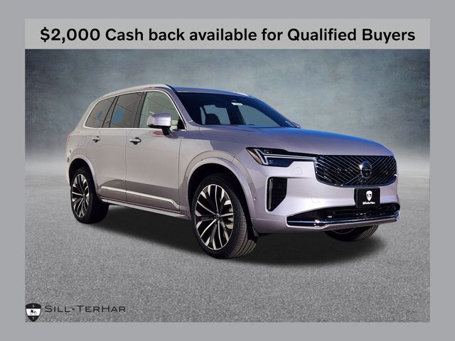 2026 VOLVO XC90