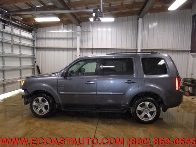 2014 HONDA Pilot