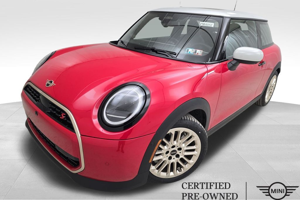 2025 MINI Hardtop