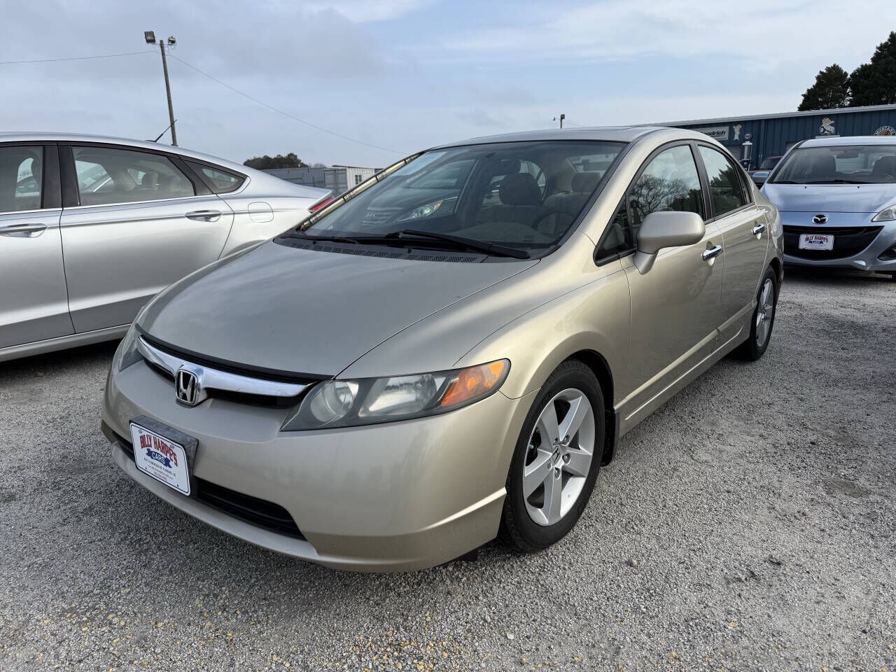 2007 HONDA Civic