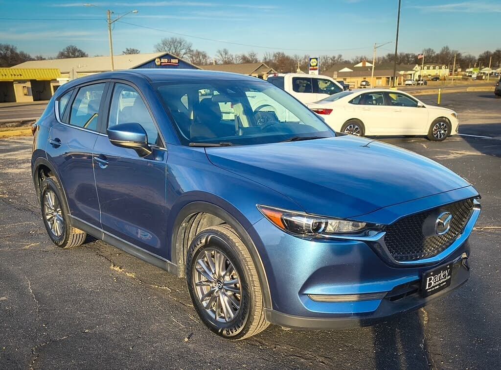 2017 MAZDA CX-5