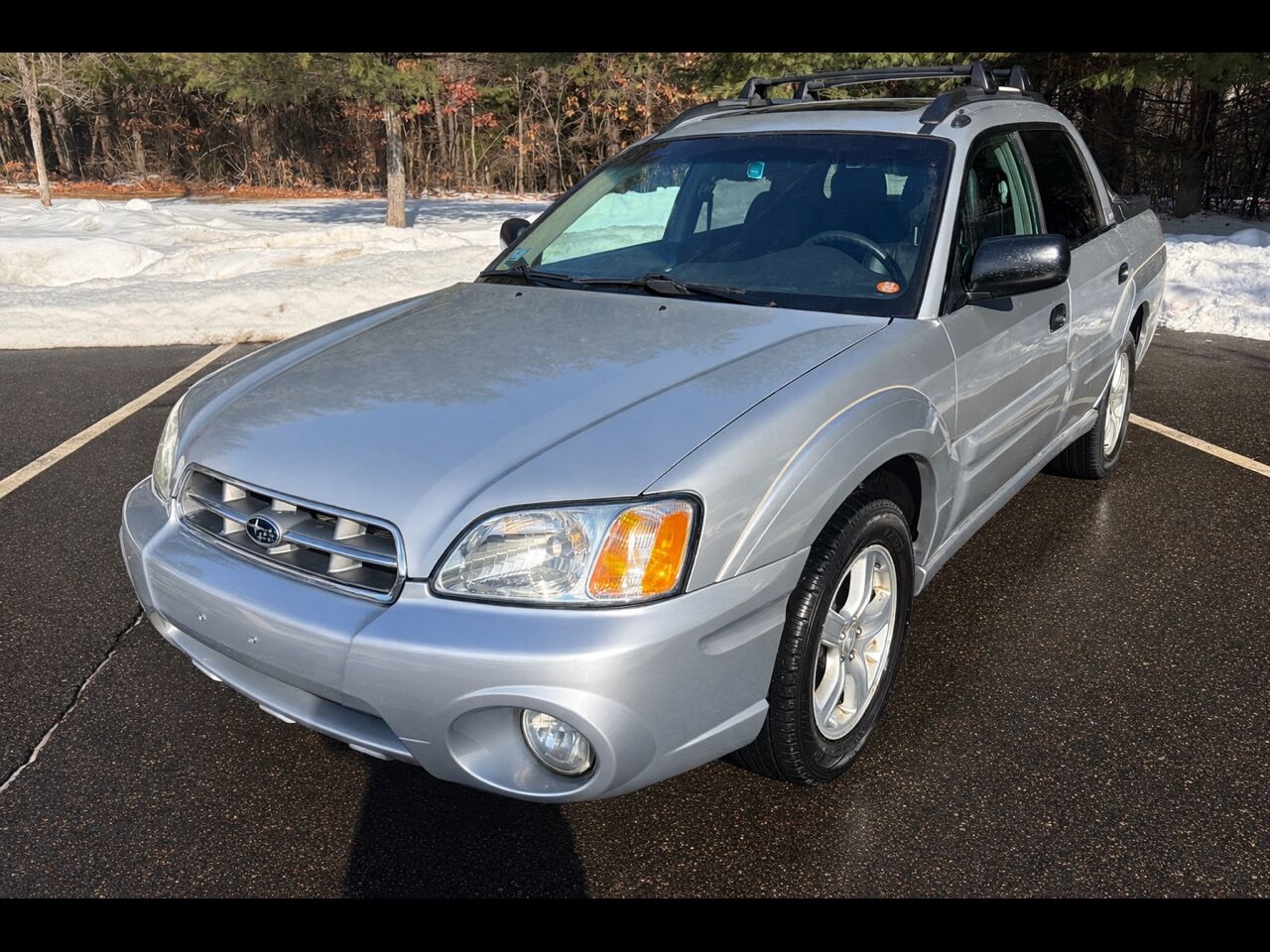 2006 SUBARU Baja