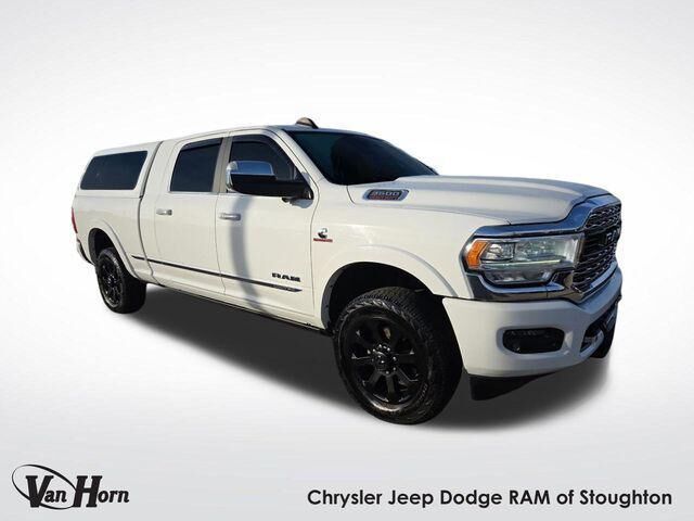 2019 RAM 3500