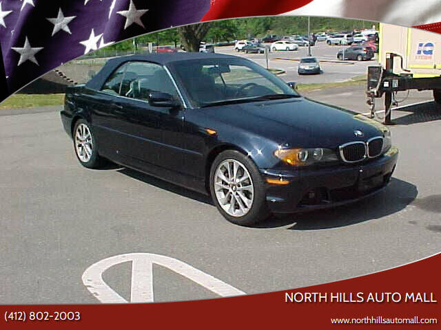 2004 BMW 3 Series