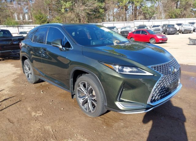 2020 LEXUS RX