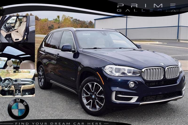 2018 BMW X5
