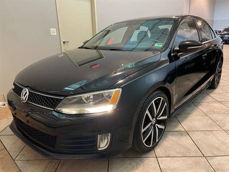 2012 VOLKSWAGEN Jetta