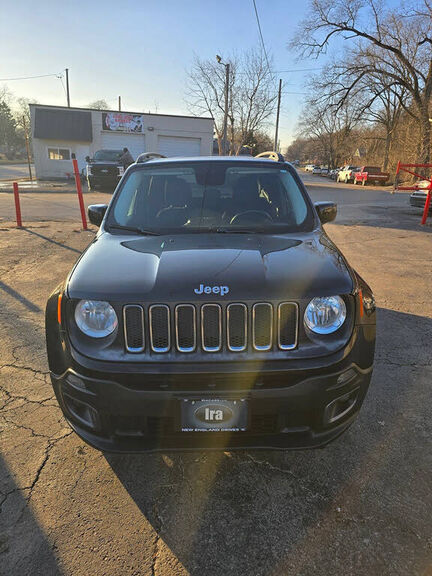 2016 JEEP Renegade