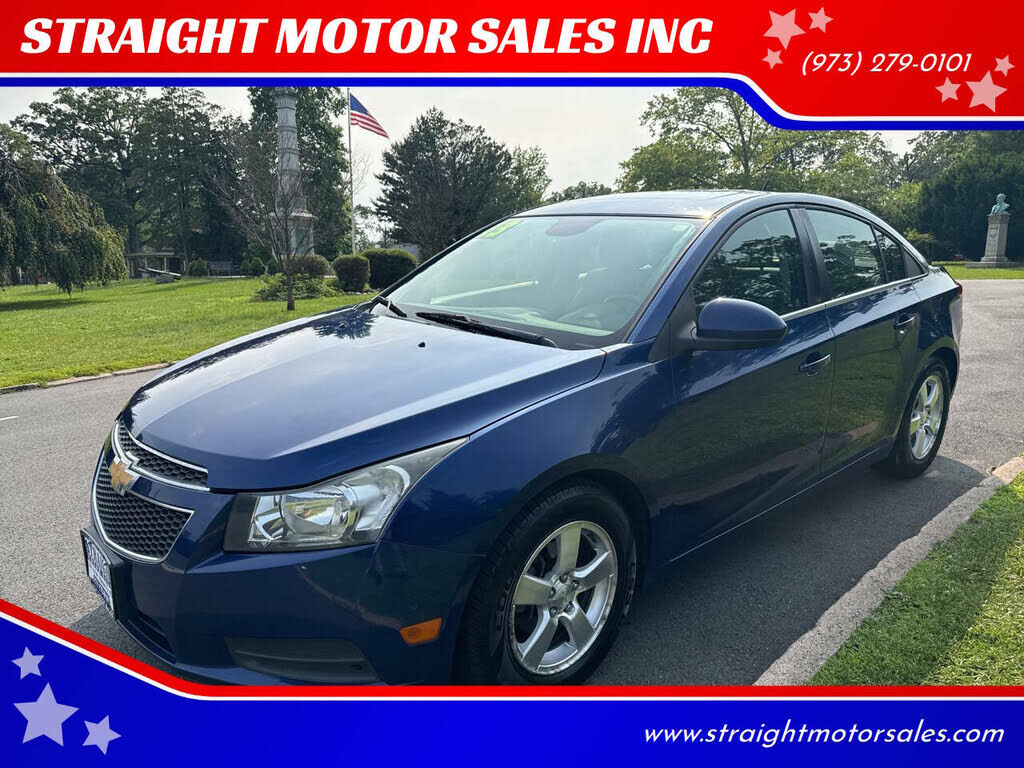 2013 CHEVROLET Cruze