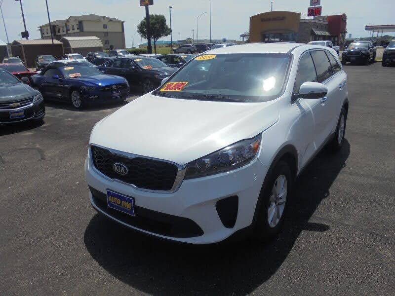 2020 KIA Sorento