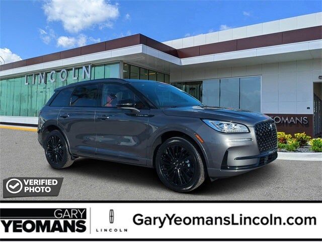 2026 LINCOLN Corsair