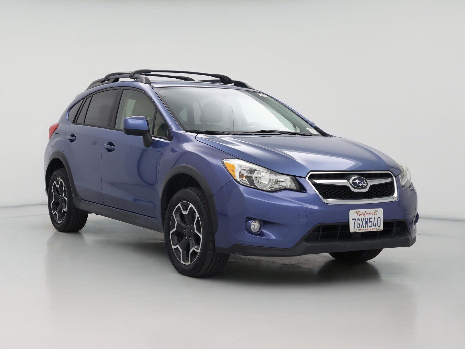 2014 SUBARU XV CrossTrek