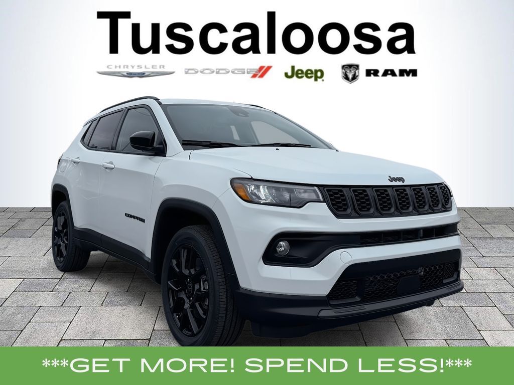 2026 JEEP Compass