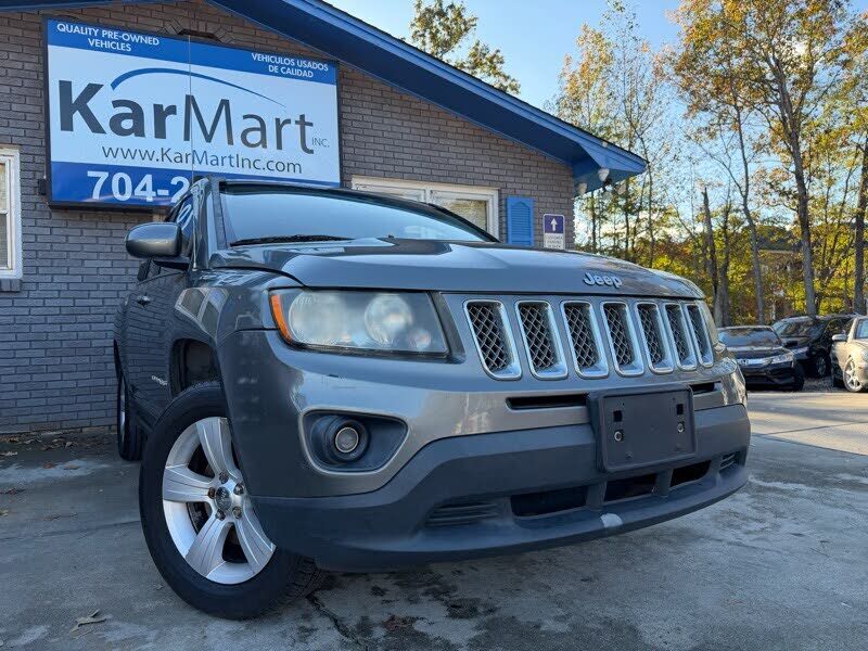 2014 JEEP Compass