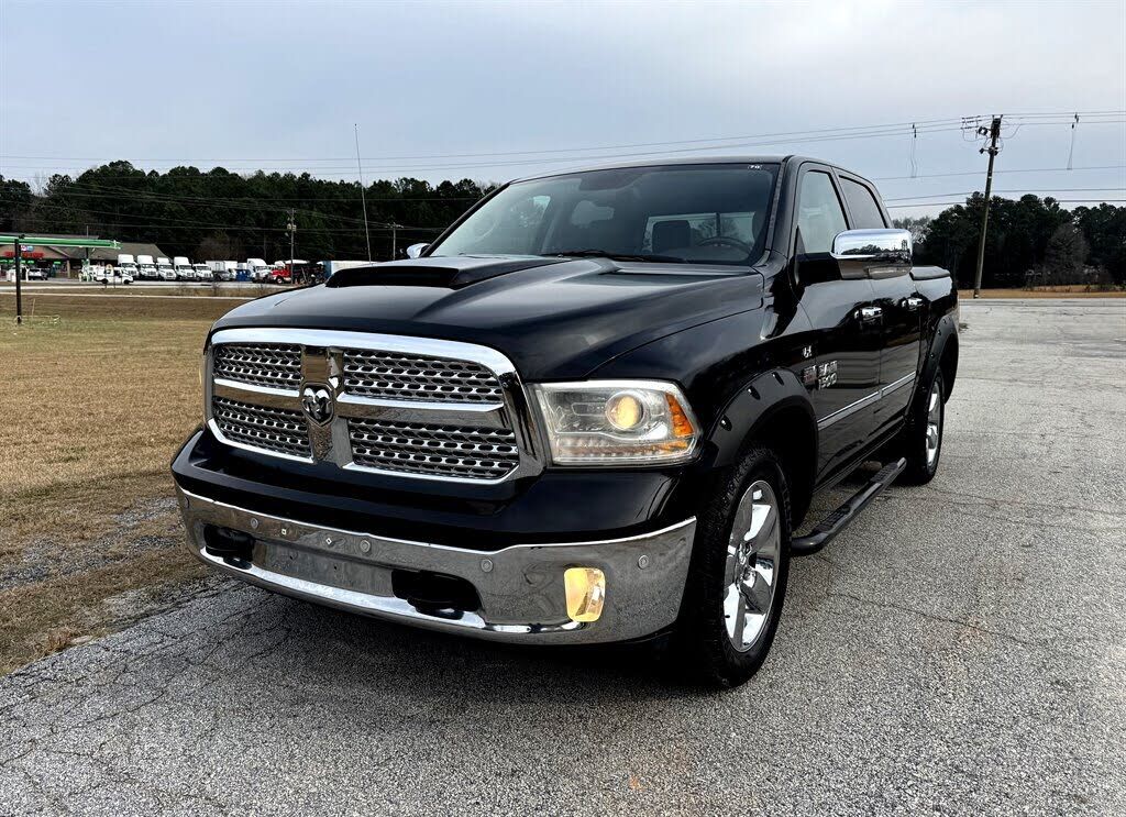 2015 RAM 1500