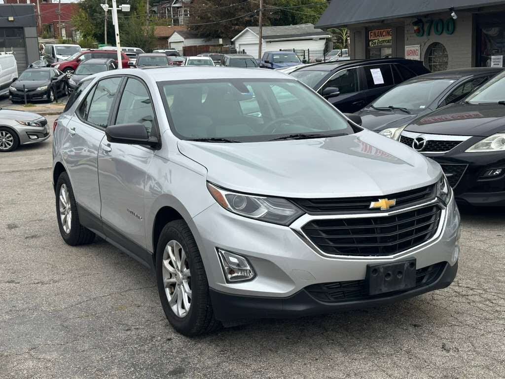 2019 CHEVROLET Equinox